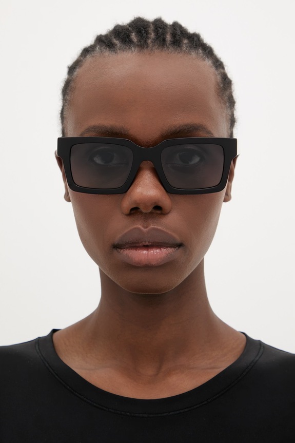 Moschino okulary przeciwsłoneczne wayfarer MOS214/S