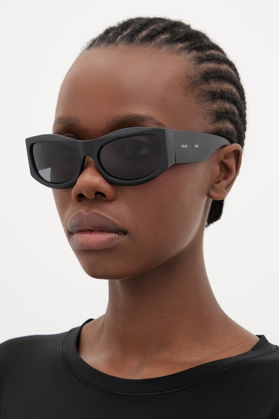 Heliot Emil sunglasses SS26PRE.16.058.BLKMT.CO