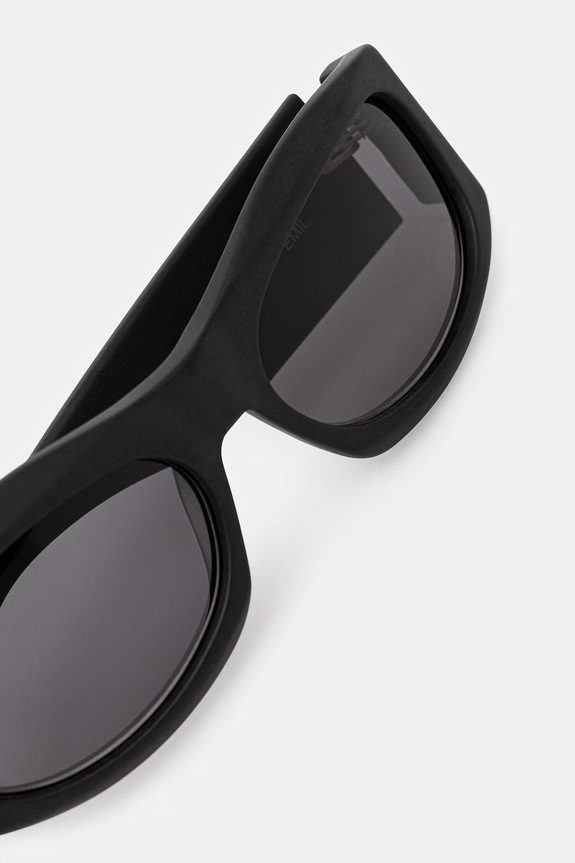 Heliot Emil sunglasses black SS26PRE.16.058.BLKMT.CO