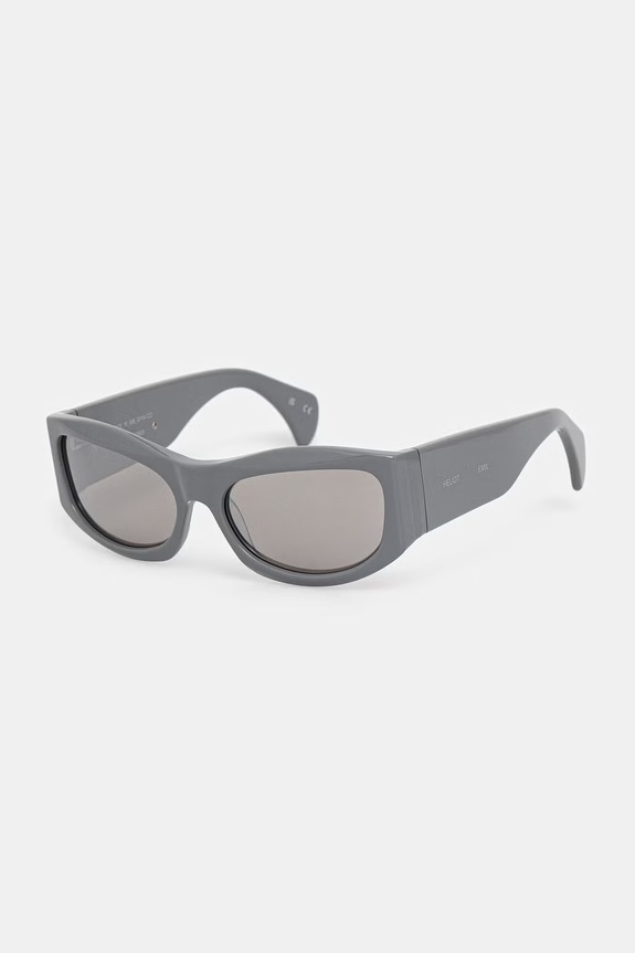 Heliot Emil sunglasses no gray SS26PRE.16.058.GY04.CO