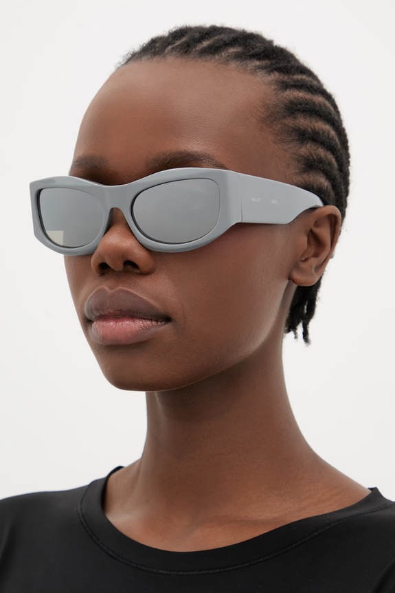 Heliot Emil sunglasses SS26PRE.16.058.GY04.CO