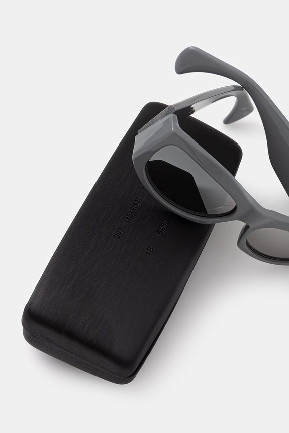 Heliot Emil sunglasses SS26PRE.16.058.GY04.CO gray