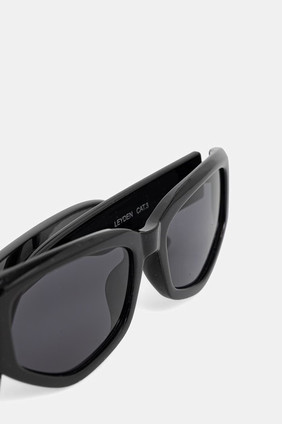 Vans ochelari de soare negru VN000T0CBLK1