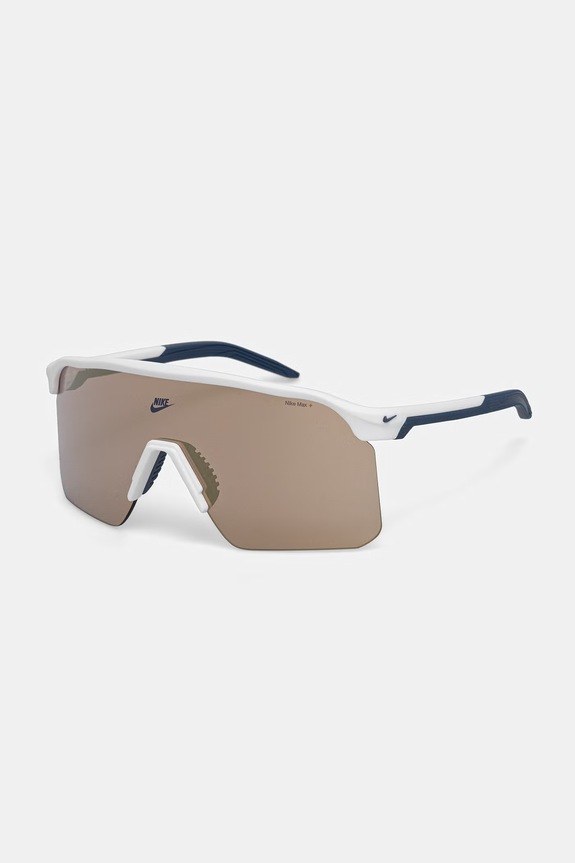 Nike okulary przeciwsłoneczne EXPEDITION biały IB6563X