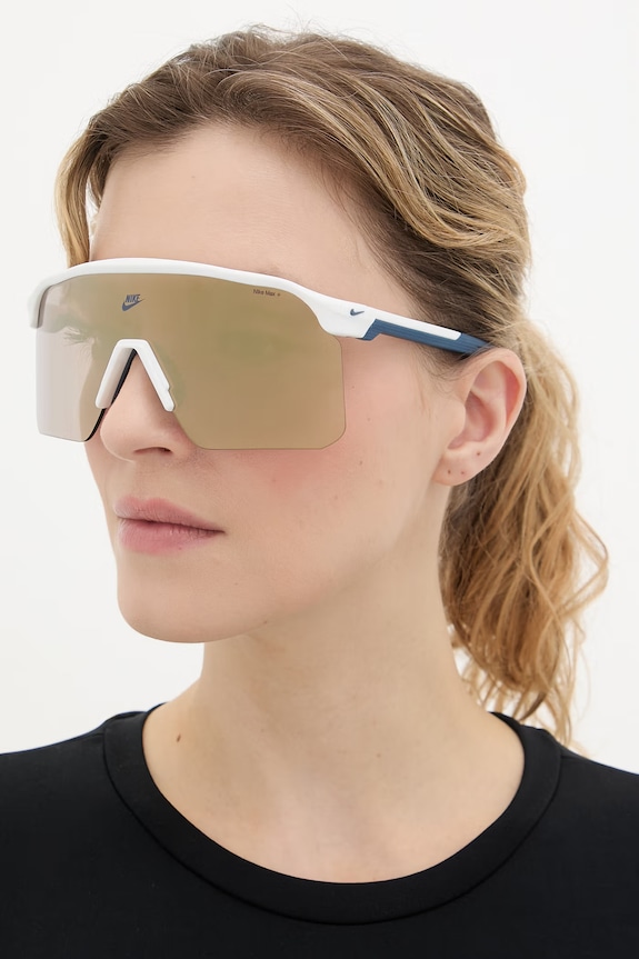 Nike okulary przeciwsłoneczne EXPEDITION IB6563X biały AA00