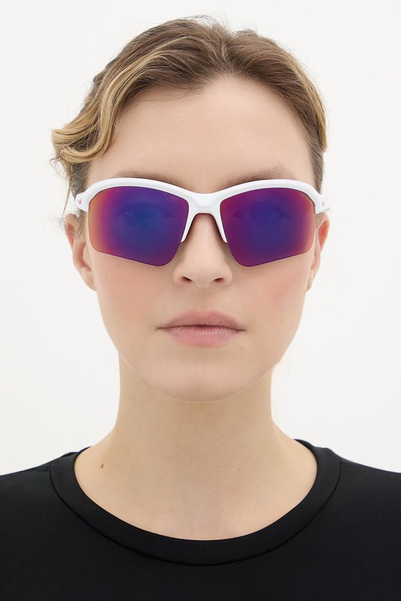 Nike okulary przeciwsłoneczne SKYLON biały IB3520X