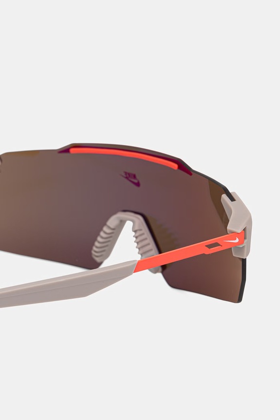 Akcesoria Nike okulary przeciwsłoneczne LIMITLESS IB3521X pomarańczowy