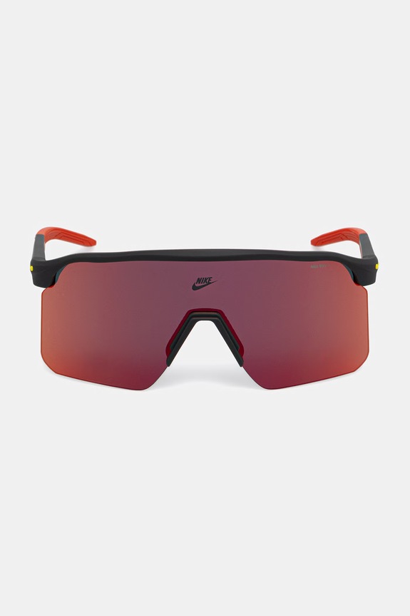 Nike okulary przeciwsłoneczne EXPEDITION SHIELD czerwony IU4705X