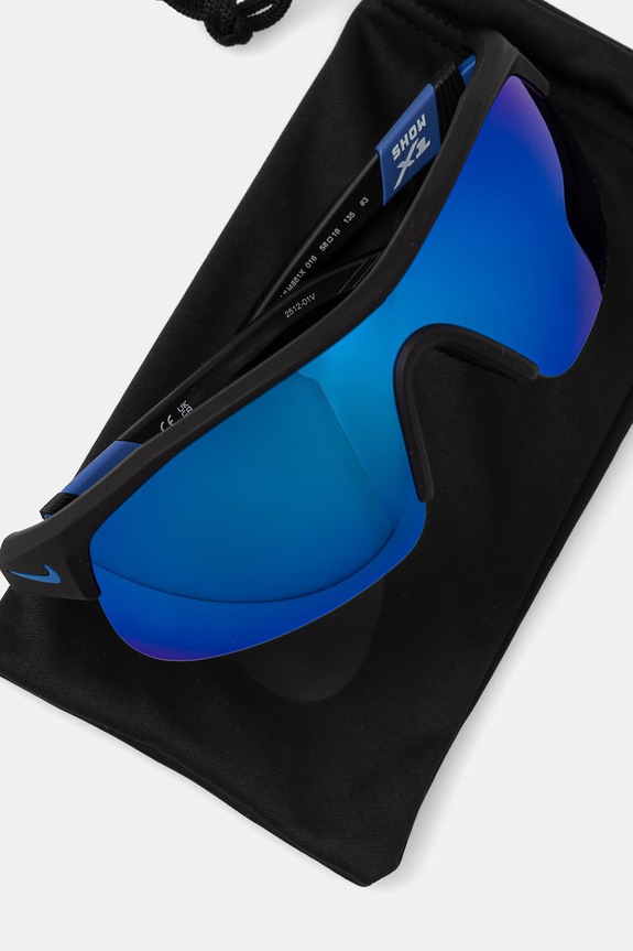 Accessori Nike occhiali da sole SHOW X1 IU4881X blu