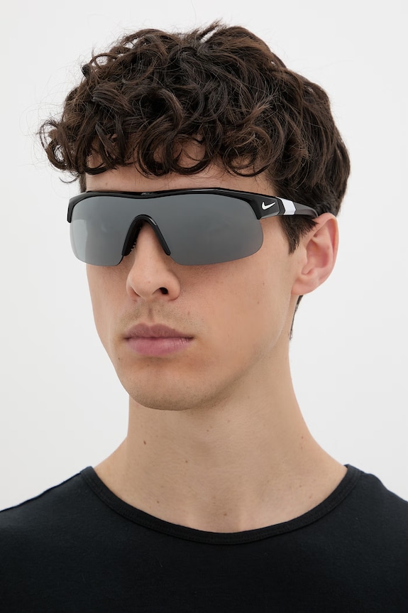 Nike okulary przeciwsłoneczne SHOW X1 IU4881X czarny AA00