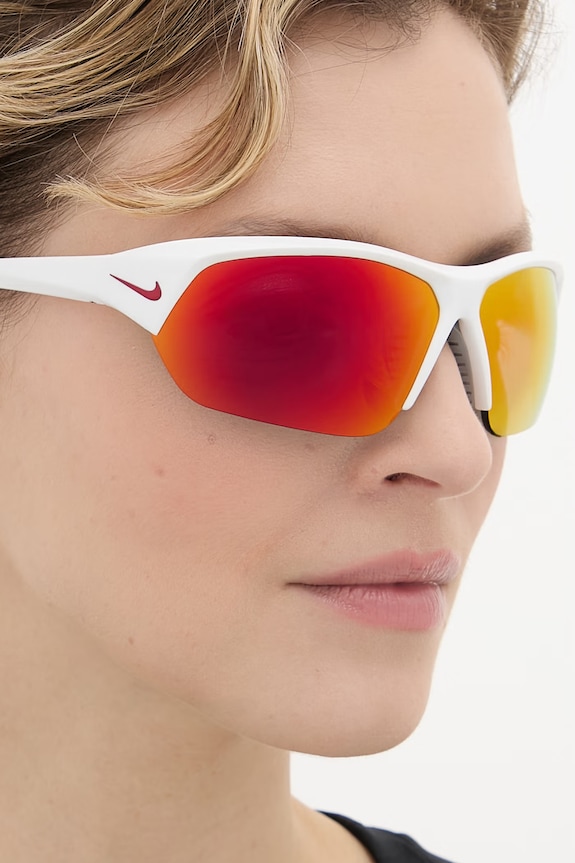 Nike okulary przeciwsłoneczne SKYLON ACE IU8046X biały