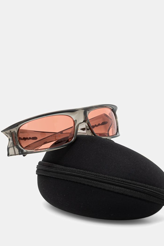 Oakley okulary przeciwsłoneczne szary OO9522.0362