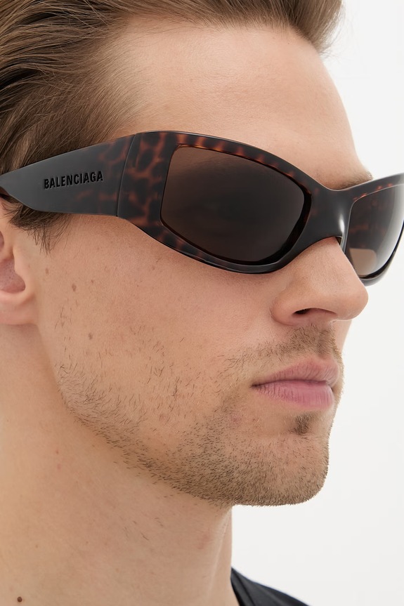 Balenciaga slnečné okuliare BB0461S