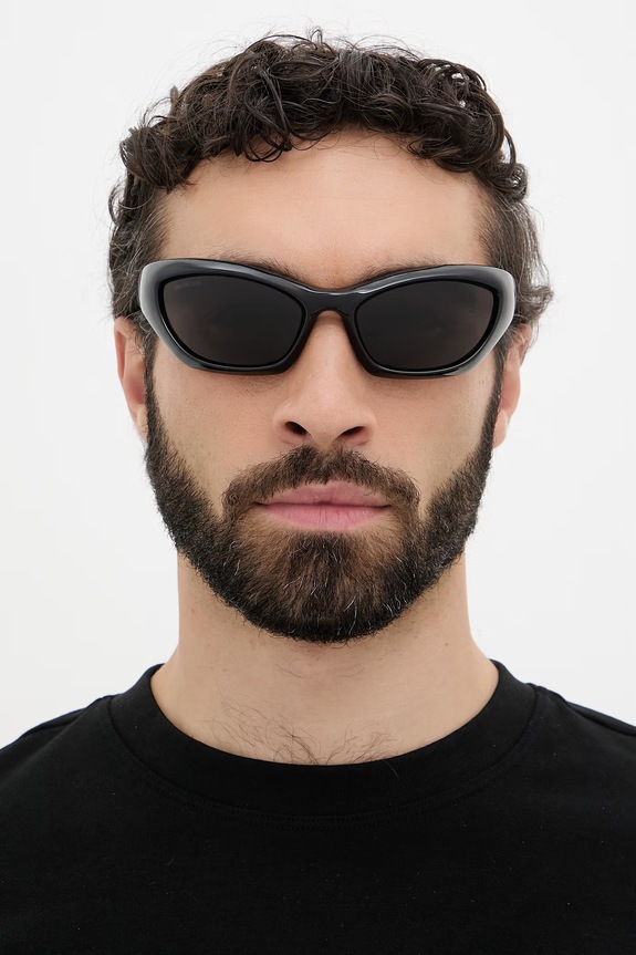 Balenciaga okulary przeciwsłoneczne BB0463S