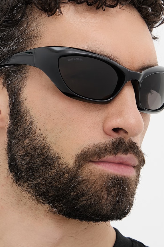 Balenciaga okulary przeciwsłoneczne BB0463S
