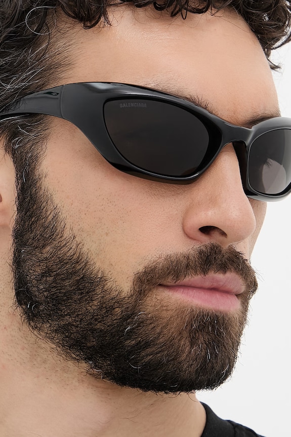 Balenciaga okulary przeciwsłoneczne BB0463S