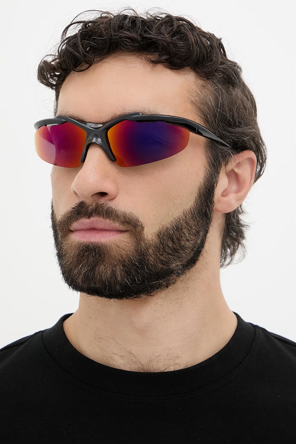Balenciaga okulary przeciwsłoneczne BB0464S czarny AA00
