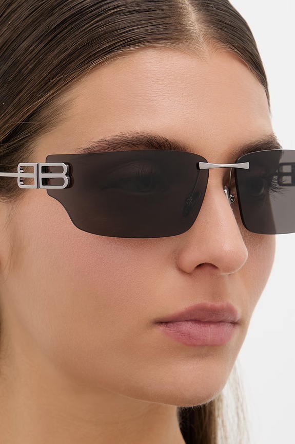 Balenciaga okulary przeciwsłoneczne BB0485SA