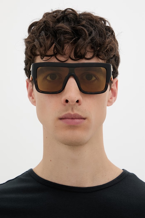Bottega Veneta okulary przeciwsłoneczne damskie BV1451S