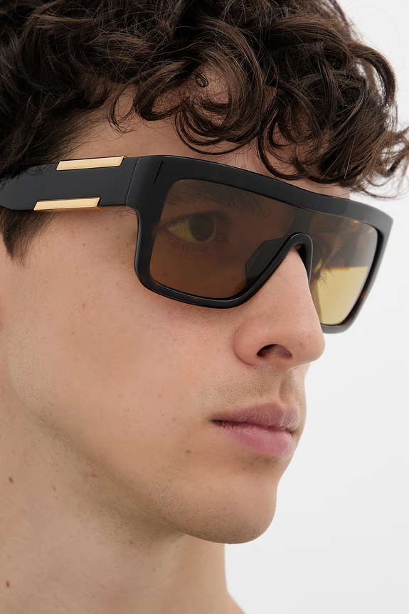Bottega Veneta okulary przeciwsłoneczne damskie BV1451S