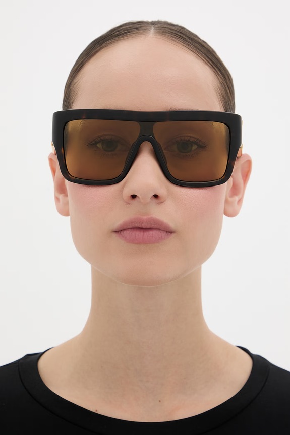 Bottega Veneta okulary przeciwsłoneczne damskie BV1451S