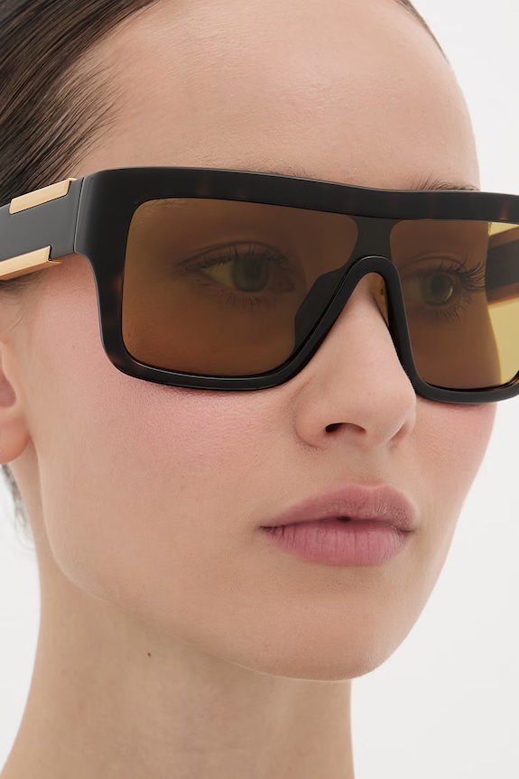 Bottega Veneta okulary przeciwsłoneczne damskie BV1451S