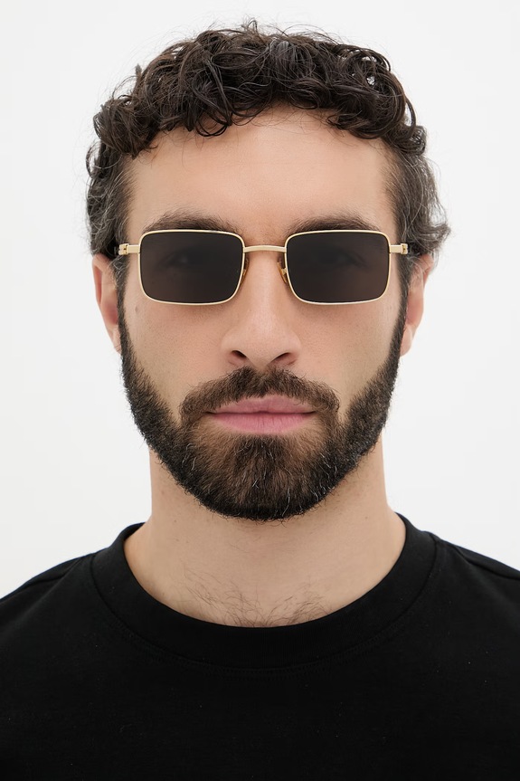 Bottega Veneta okulary przeciwsłoneczne BV1469S