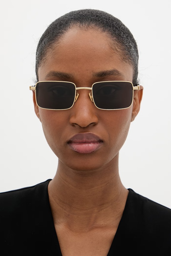 Bottega Veneta okulary przeciwsłoneczne BV1469S