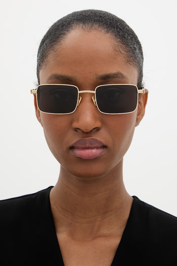 Bottega Veneta okulary przeciwsłoneczne BV1469S