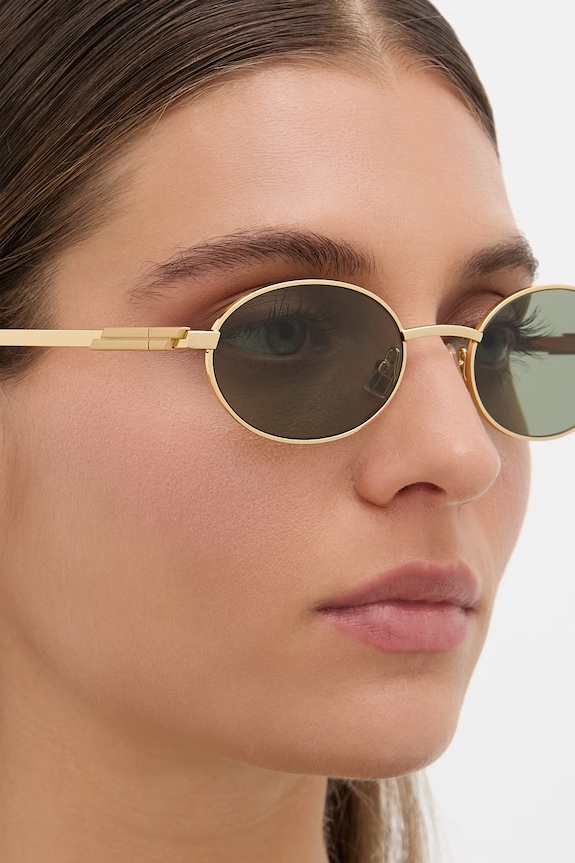 Bottega Veneta okulary przeciwsłoneczne BV1470S