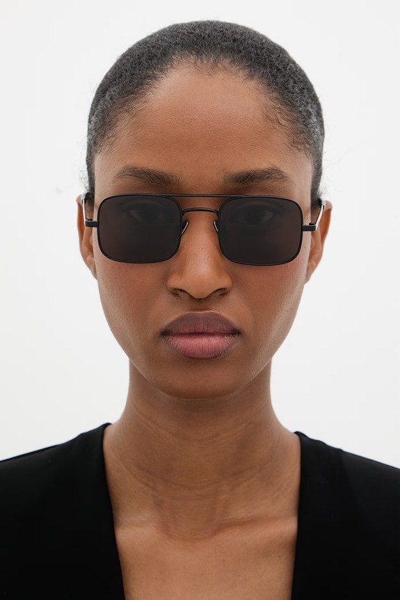 Saint Laurent okulary przeciwsłoneczne pilotki SL.331