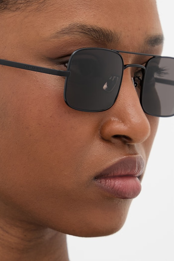 Saint Laurent okulary przeciwsłoneczne pilotki SL.331