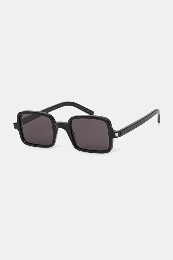 Saint Laurent okulary przeciwsłoneczne czarny SL.332