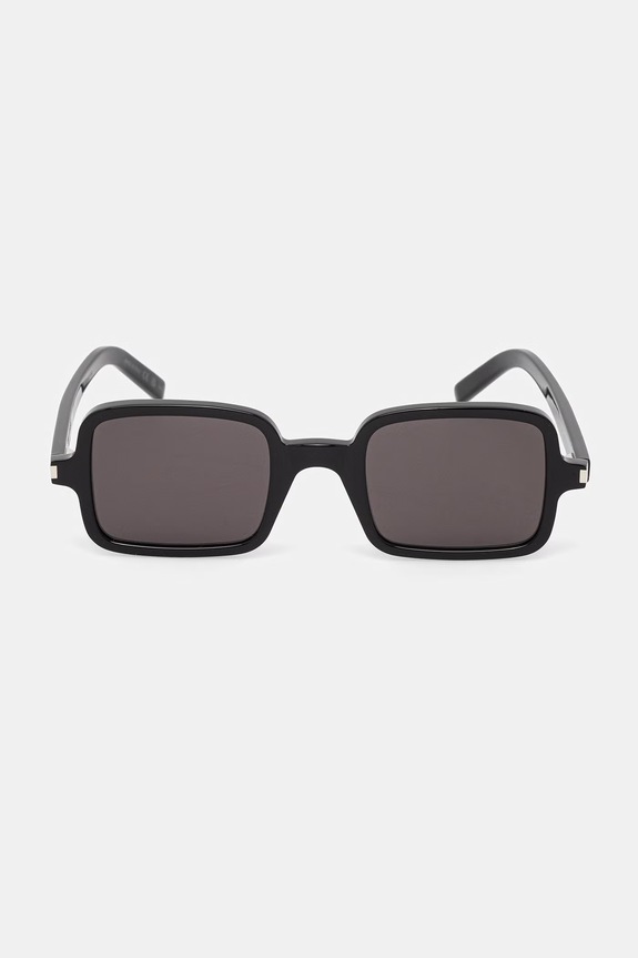 Saint Laurent okulary przeciwsłoneczne czarny SL.332