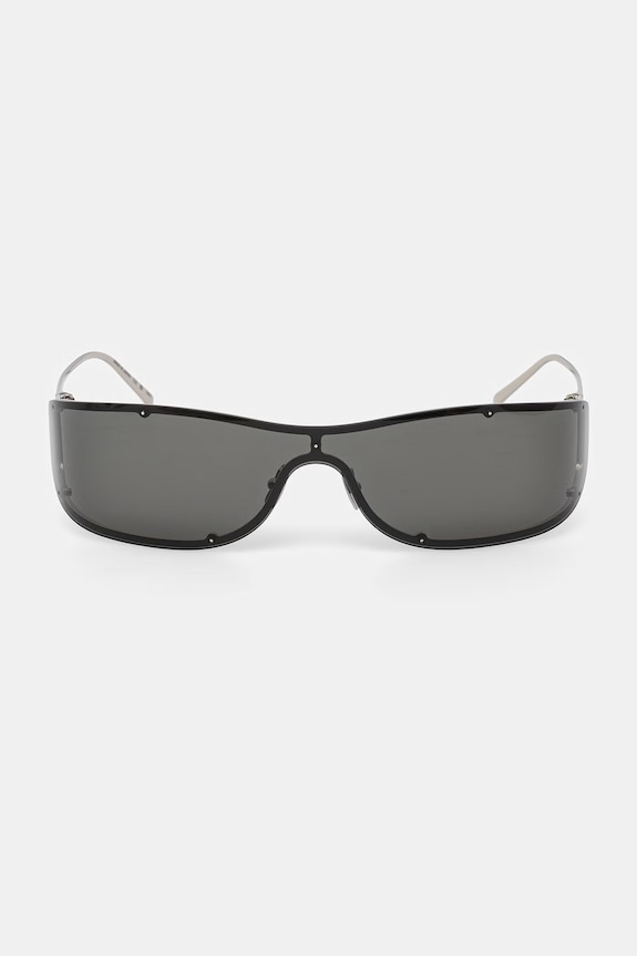 Saint Laurent okulary przeciwsłoneczne srebrny SL.807