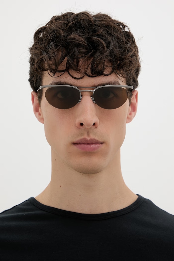 Saint Laurent Pilotné slnečné okuliare SL.862