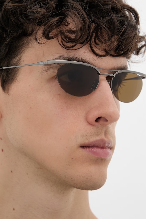 Saint Laurent Pilotné slnečné okuliare SL.862