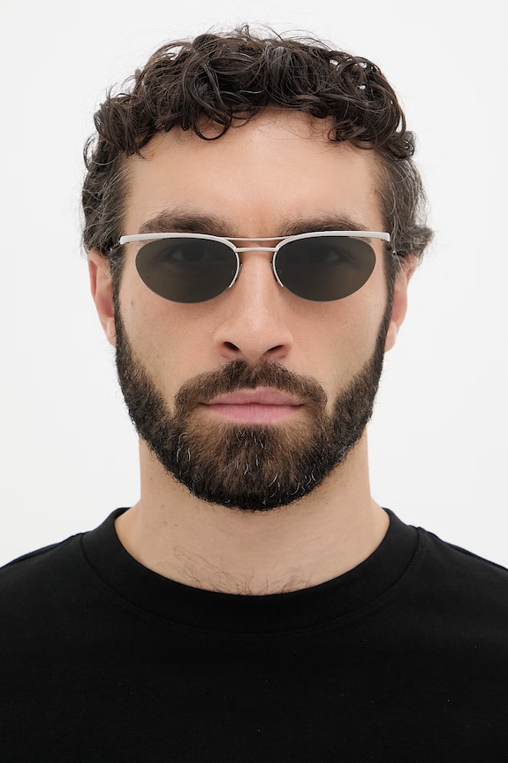 Saint Laurent okulary przeciwsłoneczne pilotki SL.862