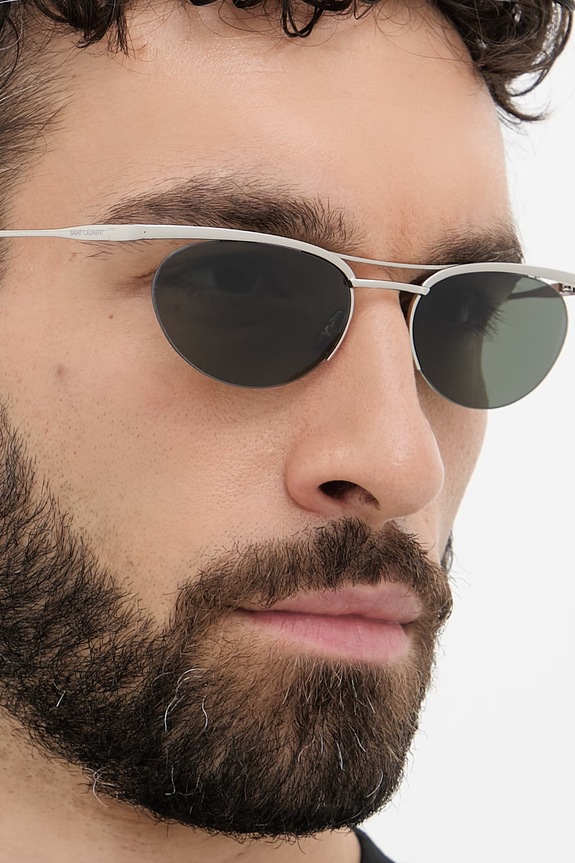 Saint Laurent okulary przeciwsłoneczne pilotki SL.862