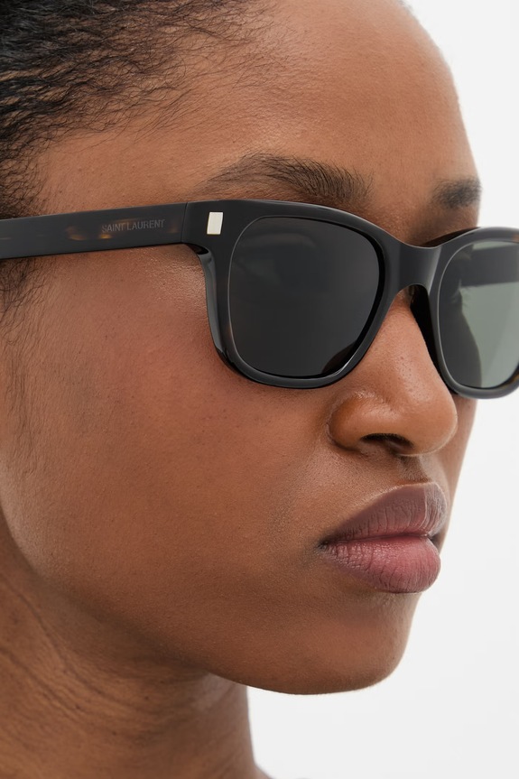 Saint Laurent okulary przeciwsłoneczne kwadratowe SL.874