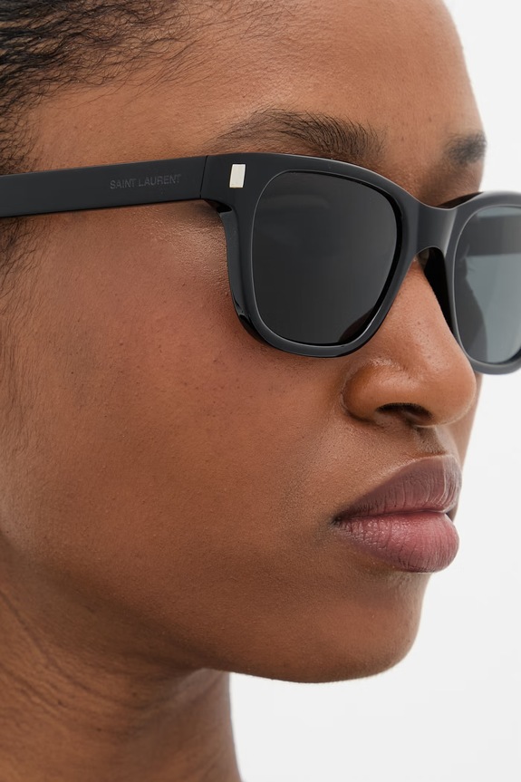 Saint Laurent okulary przeciwsłoneczne kwadratowe SL.874