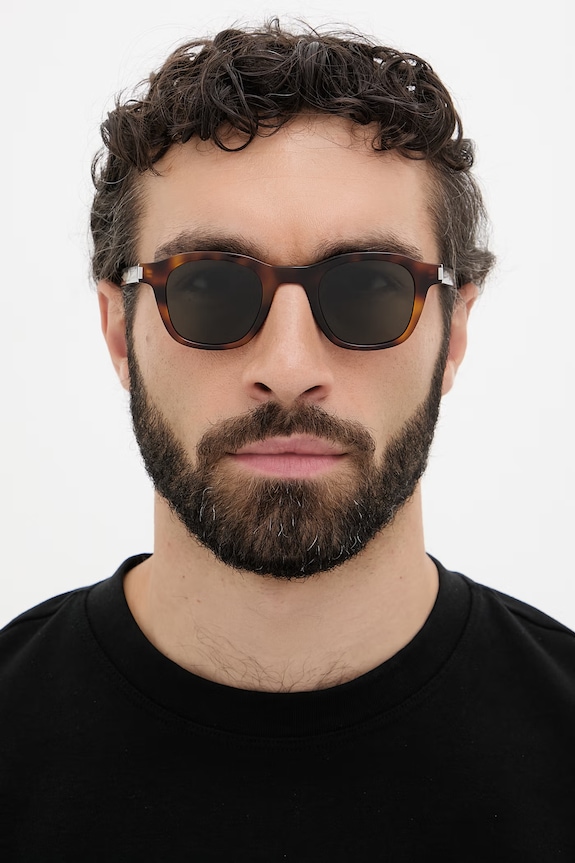 Saint Laurent okulary przeciwsłoneczne kwadratowe SL.880