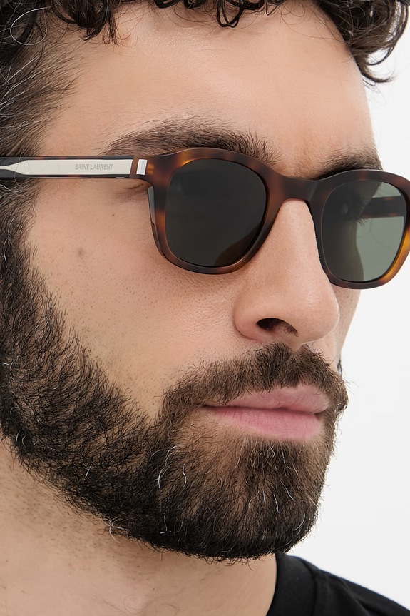 Saint Laurent okulary przeciwsłoneczne kwadratowe SL.880