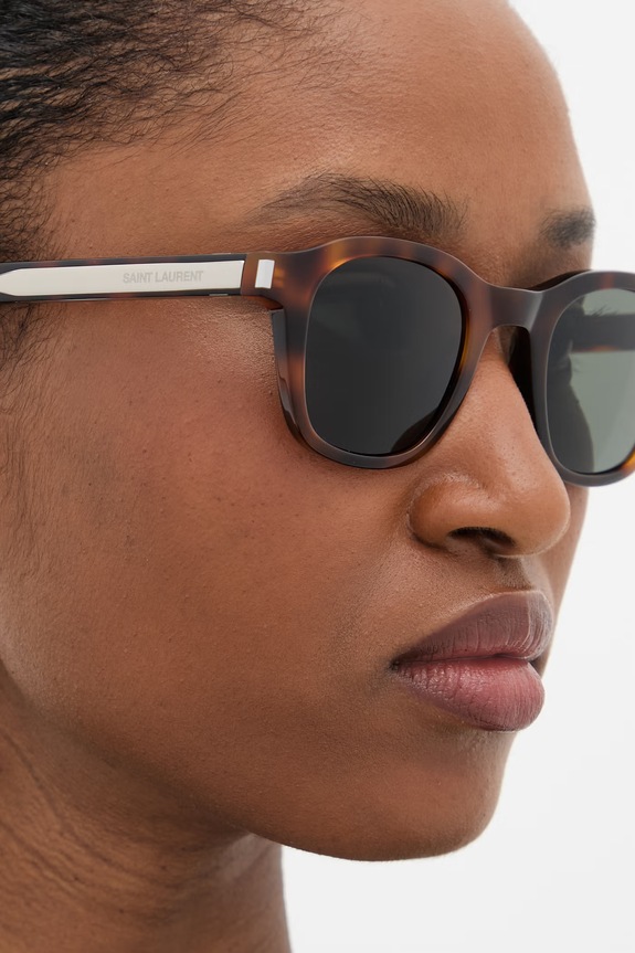 Saint Laurent okulary przeciwsłoneczne kwadratowe SL.880