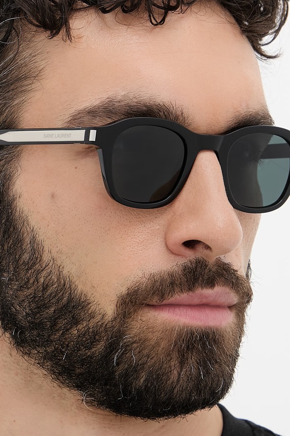 Saint Laurent okulary przeciwsłoneczne kwadratowe SL.880