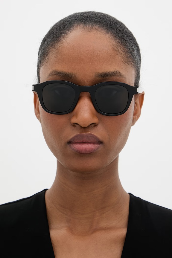 Saint Laurent okulary przeciwsłoneczne kwadratowe SL.880