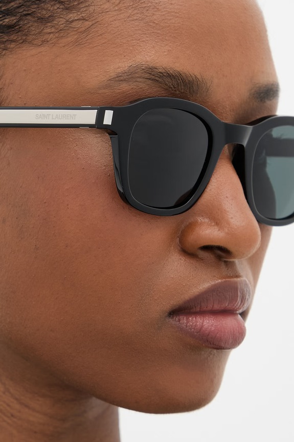 Saint Laurent okulary przeciwsłoneczne kwadratowe SL.880