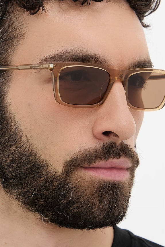 Saint Laurent okulary przeciwsłoneczne SL.890.BETTY.THIN