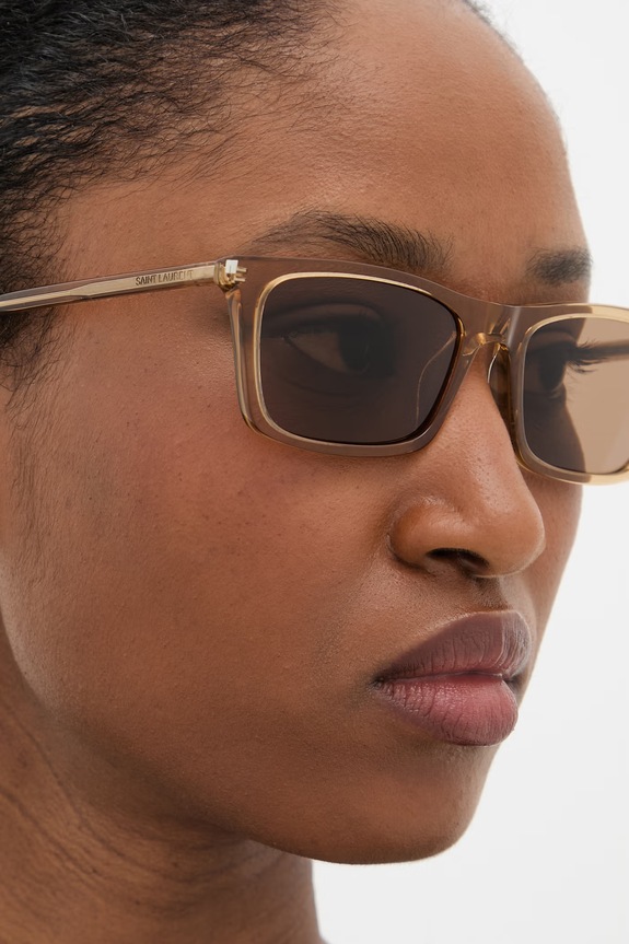 Saint Laurent okulary przeciwsłoneczne SL.890.BETTY.THIN