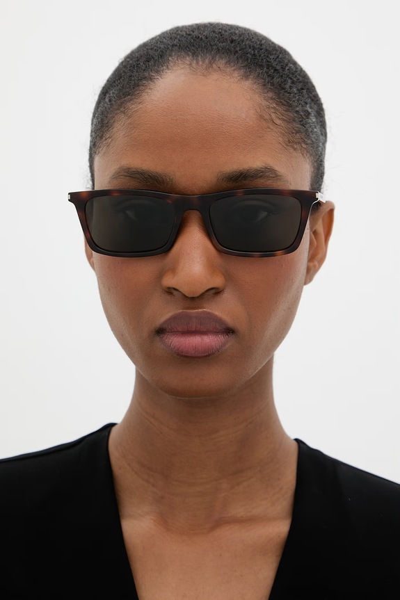 Saint Laurent okulary przeciwsłoneczne SL.890.BETTY.THIN